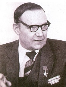 Дегтярёв Василий Павлович